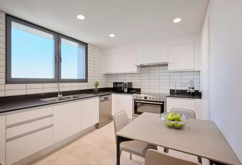 Hotelli Grand Hyatt Kuwait Residences