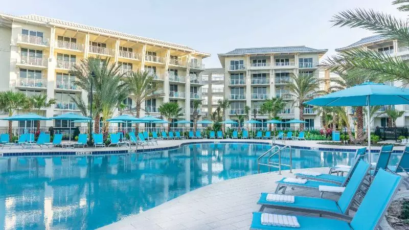 Hôtel Margaritaville Cottages Orlando - Four Corners, FL