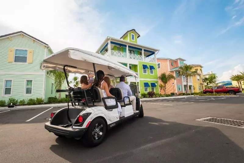 Margaritaville Cottages Orlando
