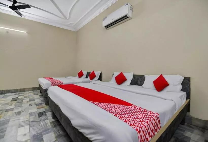 ホテル Real Residency