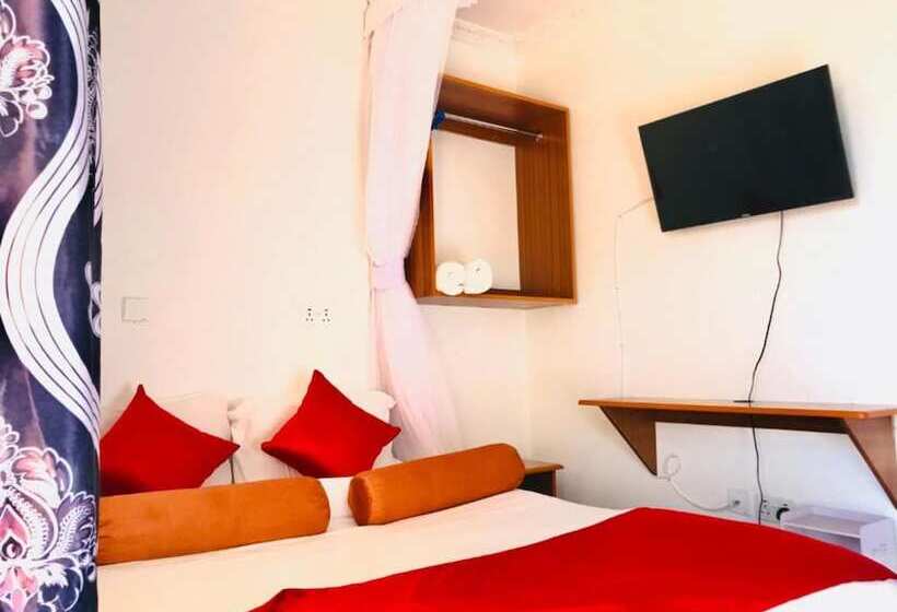 هتل The Lukenya Resort