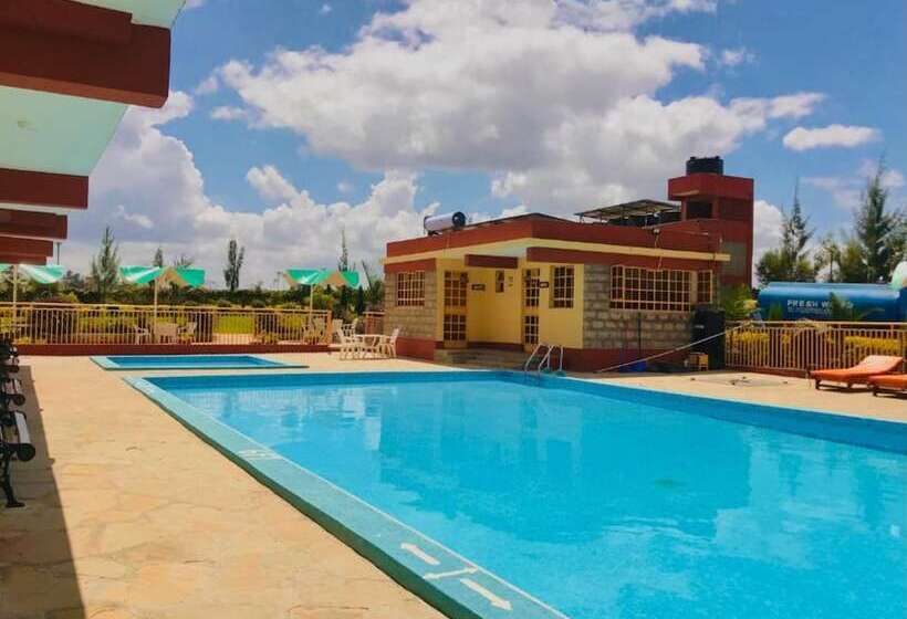 هتل The Lukenya Resort