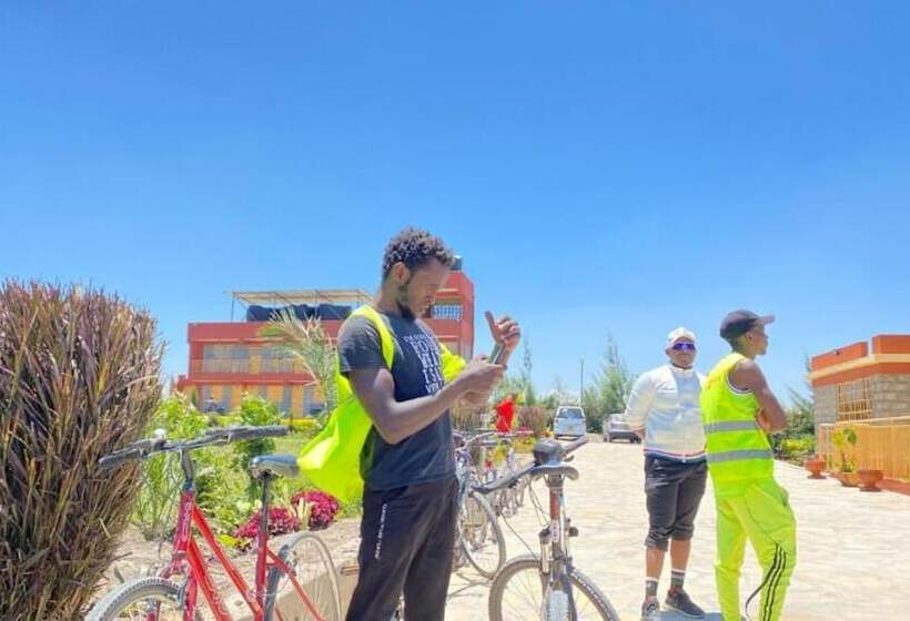 هتل The Lukenya Resort