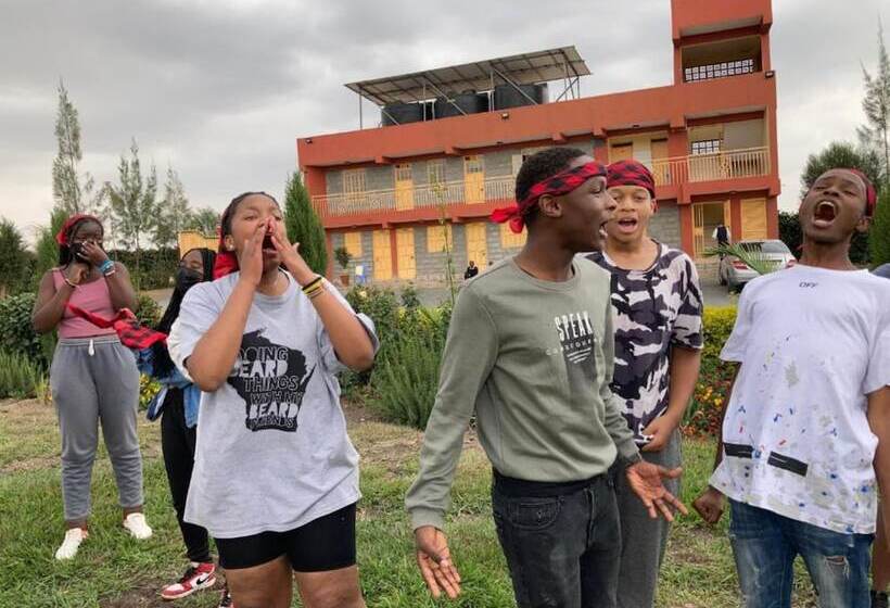 هتل The Lukenya Resort