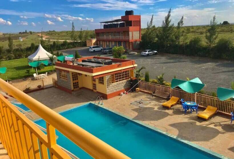 هتل The Lukenya Resort