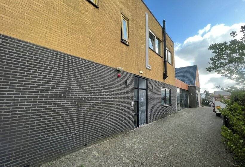 호텔 Zaanse Schans Apartments