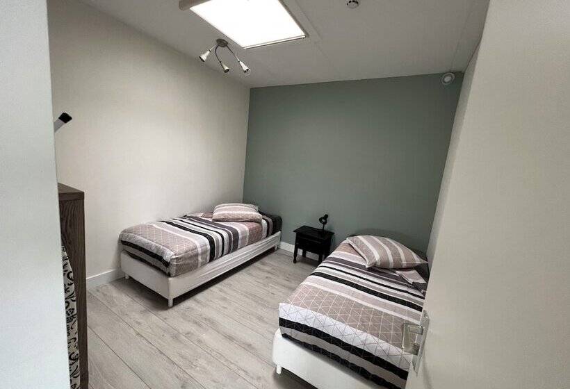 호텔 Zaanse Schans Apartments