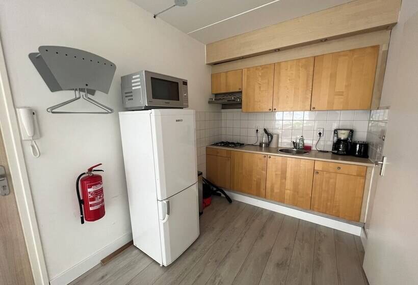 호텔 Zaanse Schans Apartments