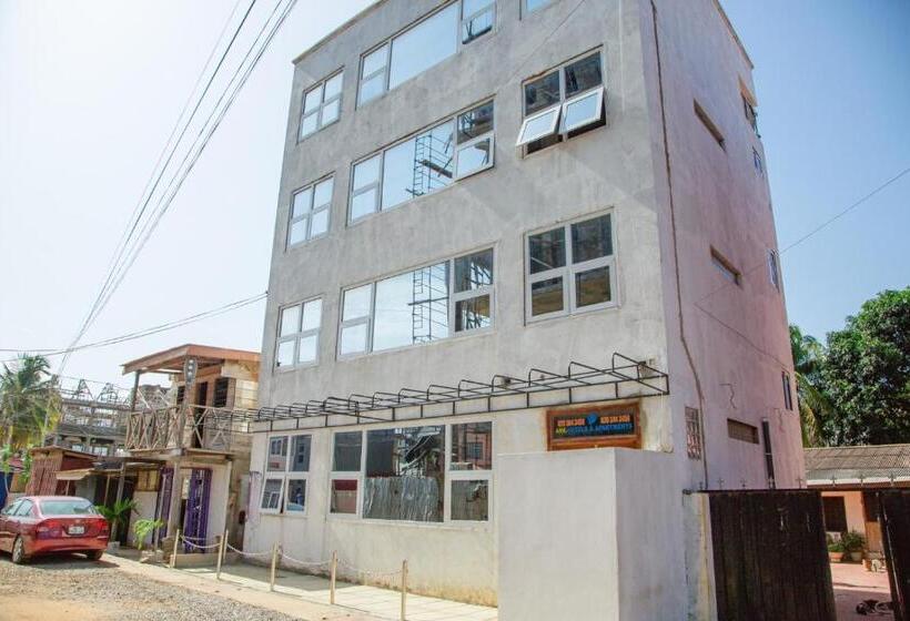 Ark Hotel Apartments