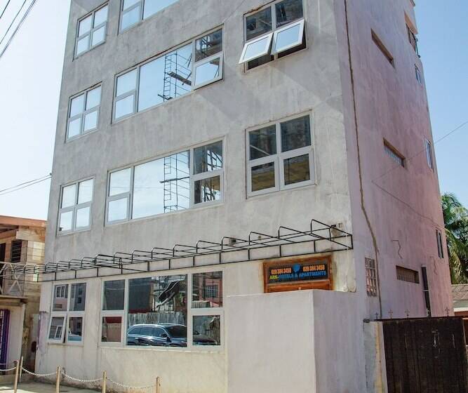 Ark Hotel Apartments