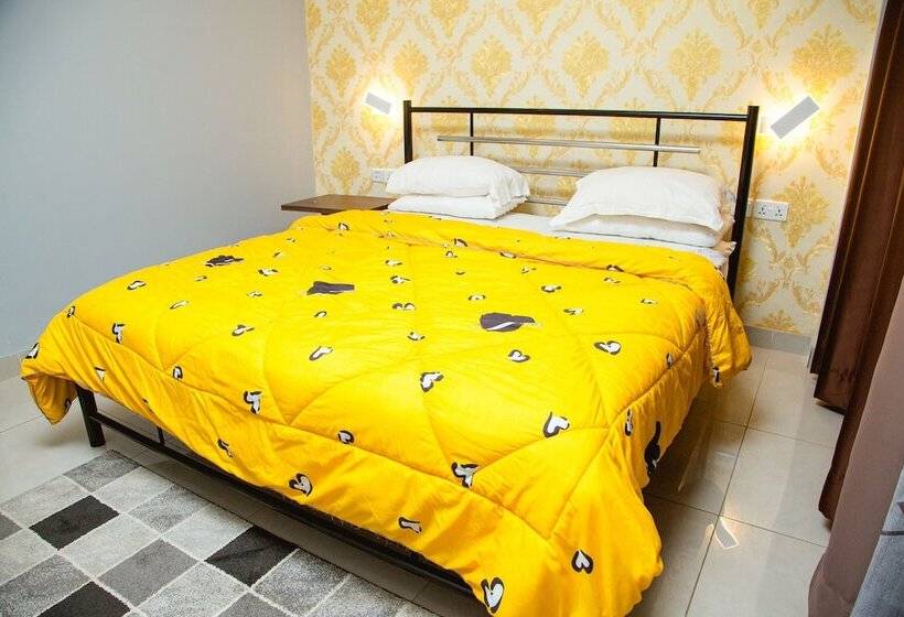 Ark Hotel Apartments