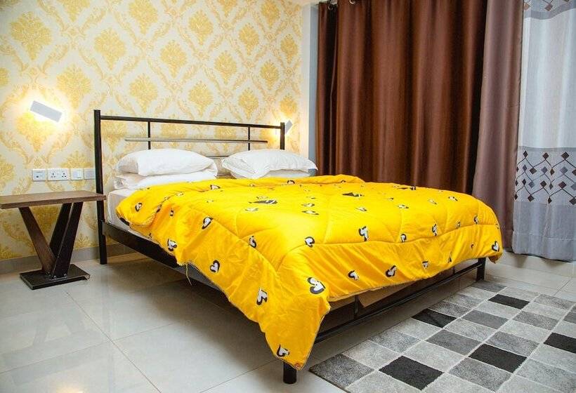 Ark Hotel Apartments