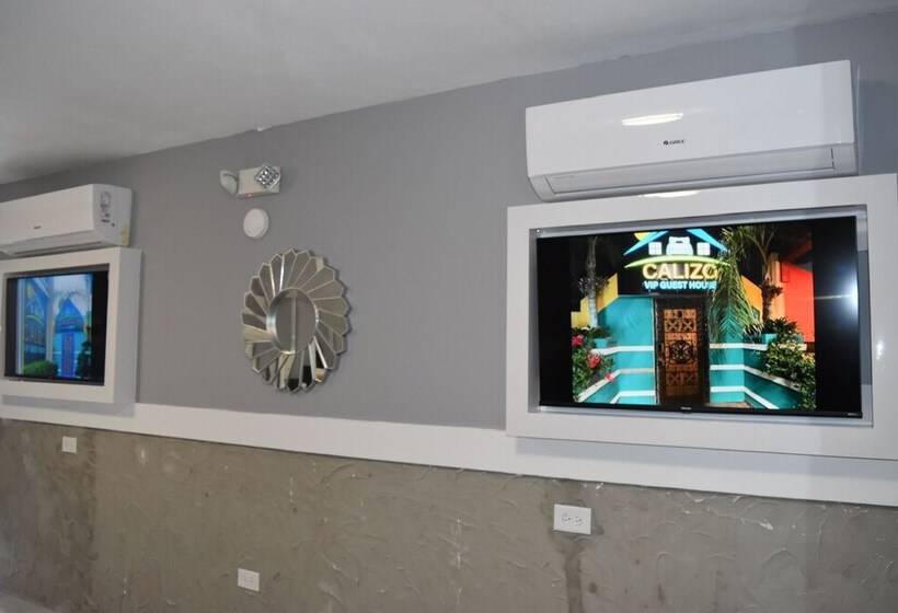 مسافرخانه Calizo Vip Guest House