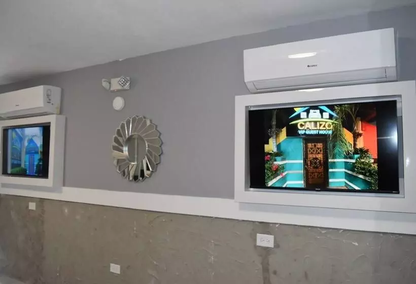 مسافرخانه Calizo Vip Guest House