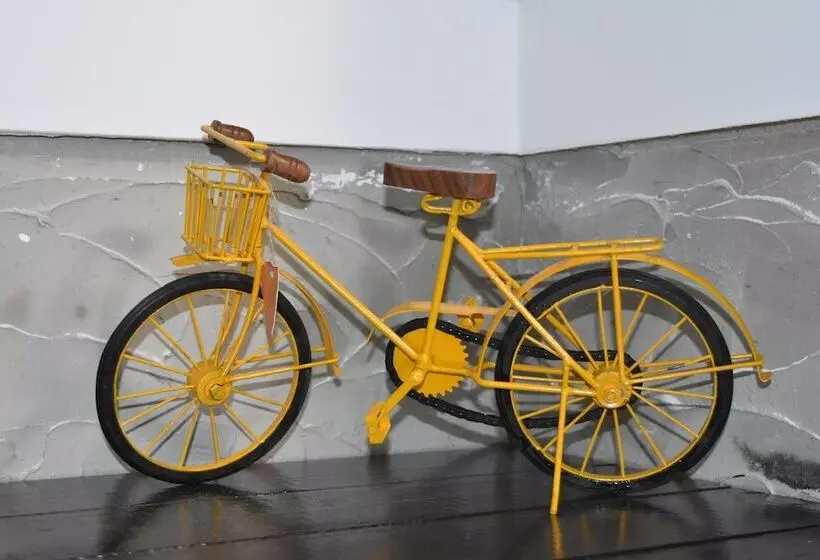 مسافرخانه Calizo Vip Guest House