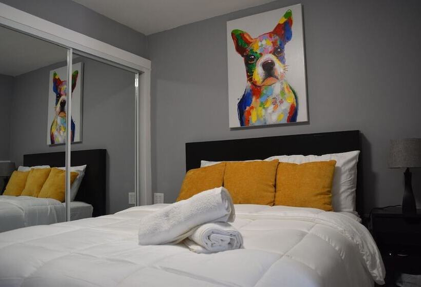 مسافرخانه Calizo Vip Guest House