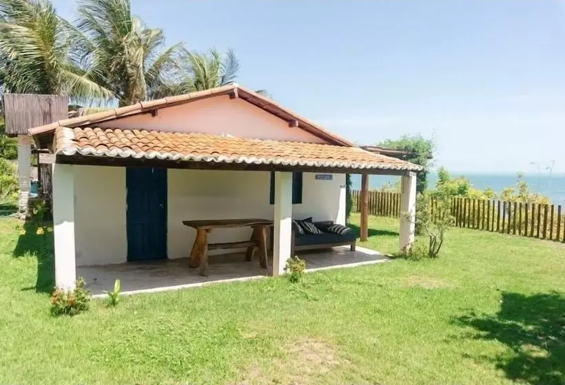 簡易ホテル Pousada Estrela Peroba