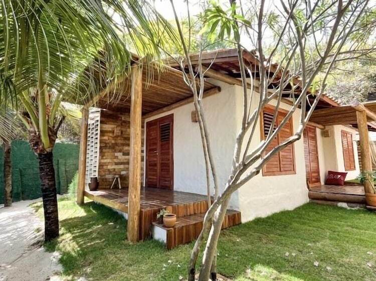 簡易ホテル Pousada Estrela Peroba