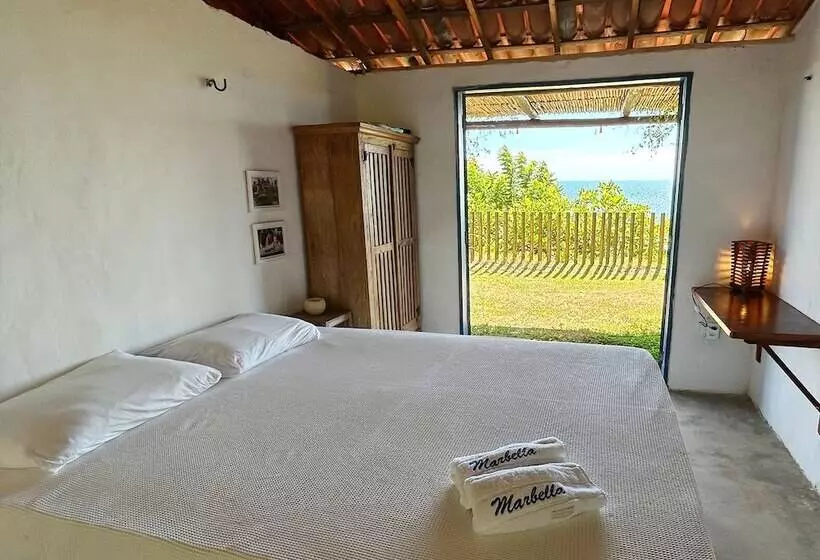 簡易ホテル Pousada Estrela Peroba