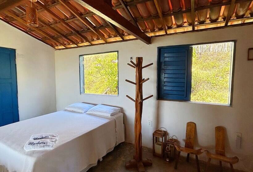 簡易ホテル Pousada Estrela Peroba