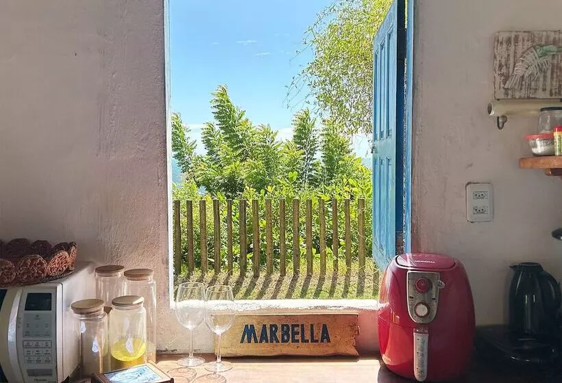 簡易ホテル Pousada Estrela Peroba