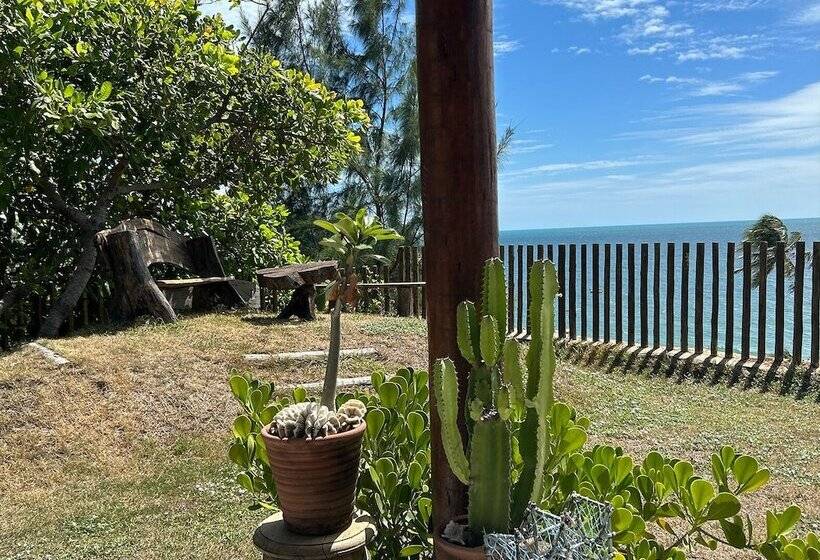 簡易ホテル Pousada Estrela Peroba