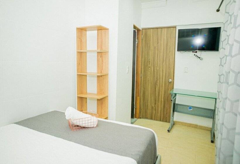 ホテル Ayenda Soft Vanilla House Boutique