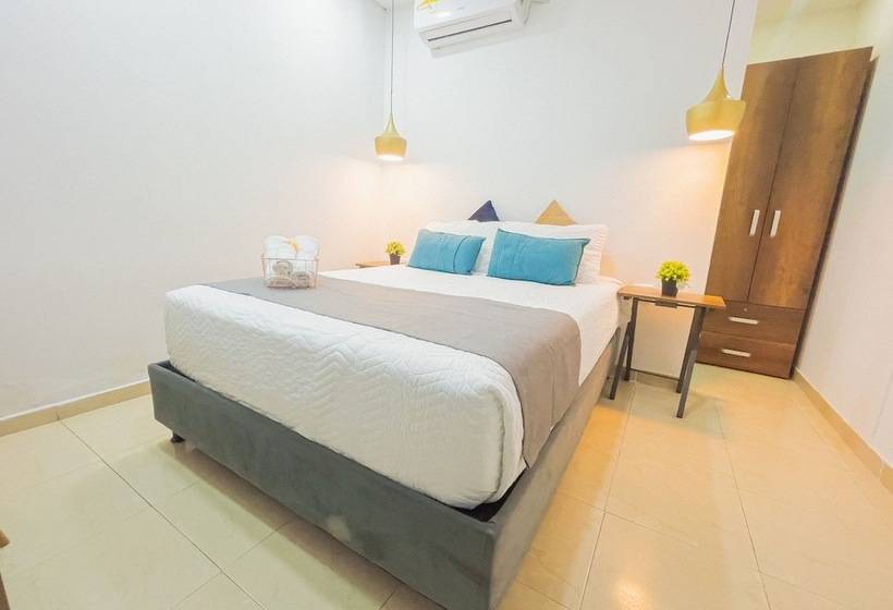 ホテル Ayenda Soft Vanilla House Boutique