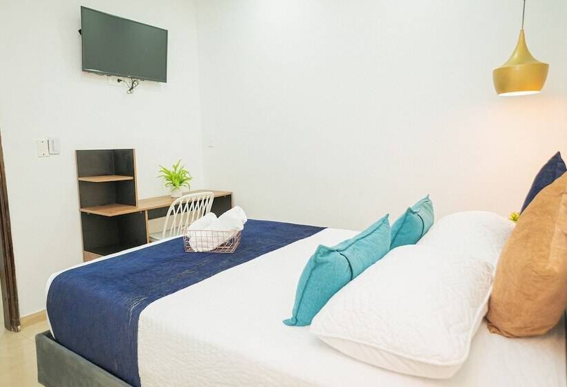 ホテル Ayenda Soft Vanilla House Boutique