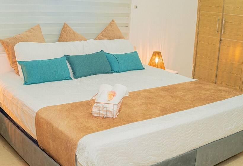 ホテル Ayenda Soft Vanilla House Boutique