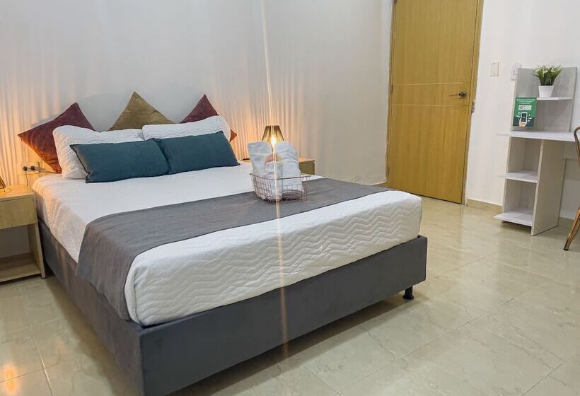 ホテル Ayenda Soft Vanilla House Boutique