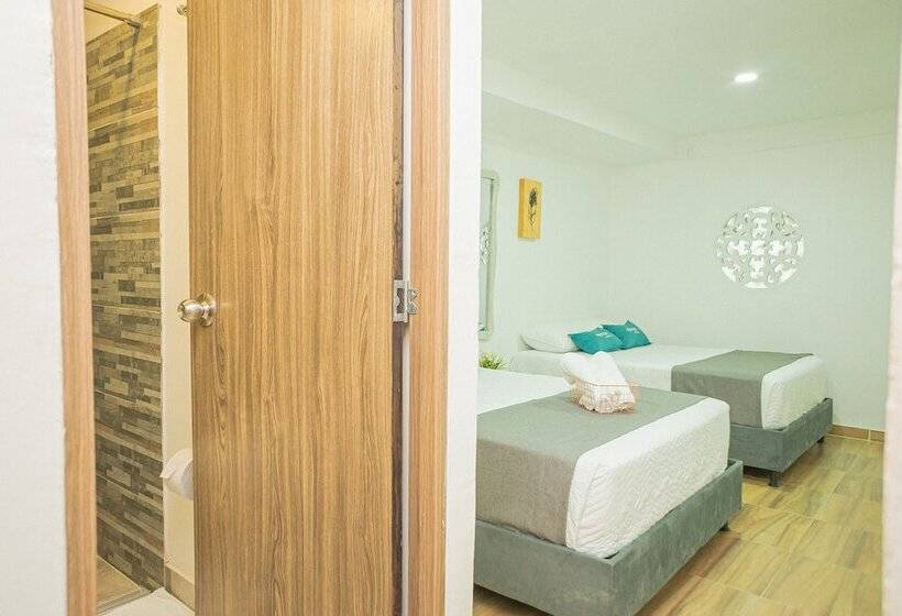 ホテル Ayenda Soft Vanilla House Boutique