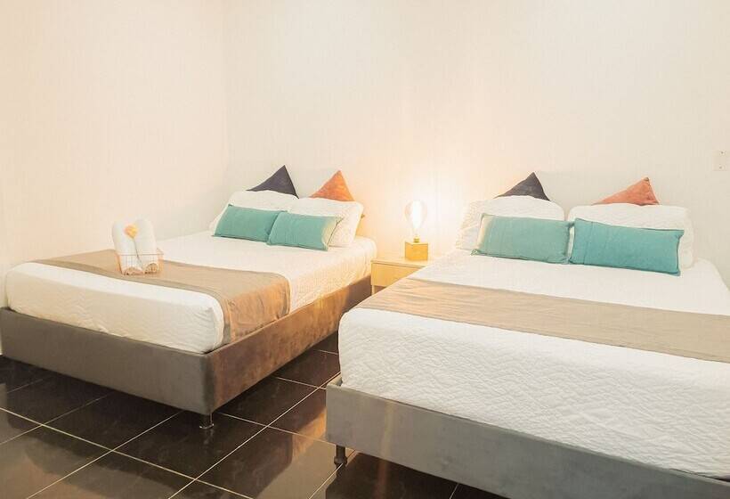 ホテル Ayenda Soft Vanilla House Boutique