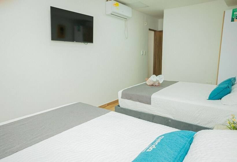 ホテル Ayenda Soft Vanilla House Boutique