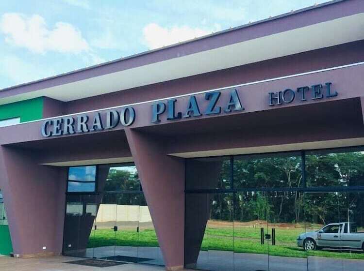 Hotel Cerrado Plaza