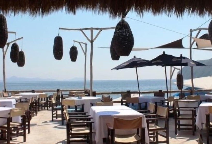 Szálloda Condo Rodrigo