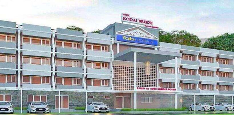 Fabhotel Eden Garden