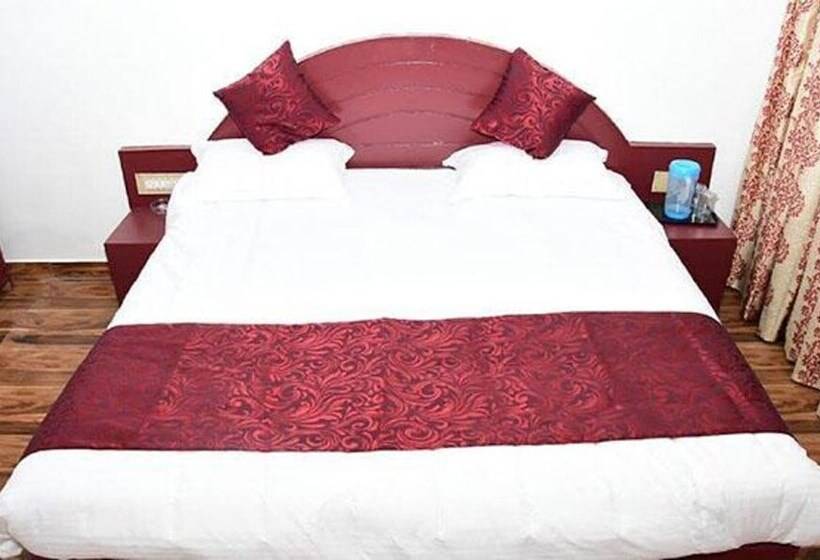 Fabhotel Eden Garden