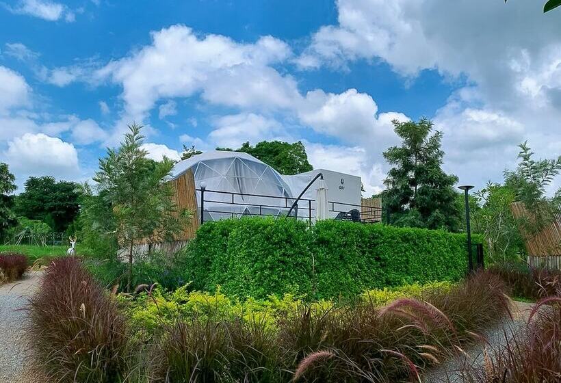 Otel Glamping Hill Khaoyai