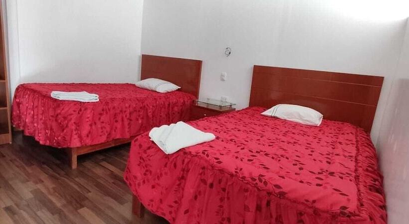 ホテル H Cusco Peru