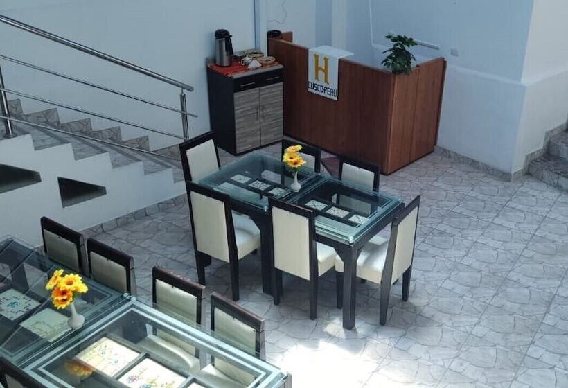 ホテル H Cusco Peru