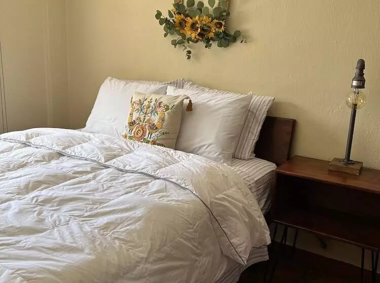 Hotelli Hacienda Santa Ana Lodging