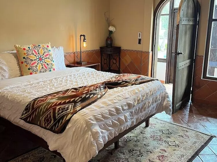 Hotelli Hacienda Santa Ana Lodging