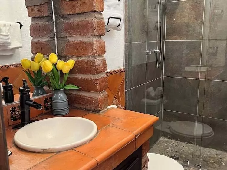 Hotelli Hacienda Santa Ana Lodging