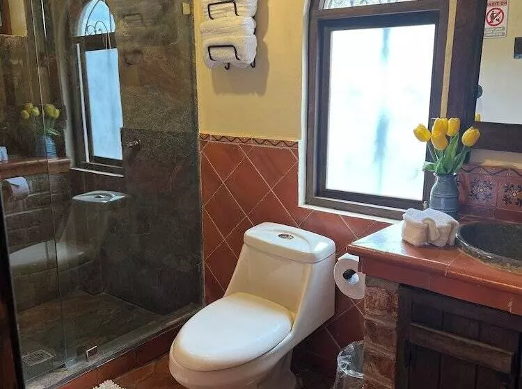 Hotelli Hacienda Santa Ana Lodging