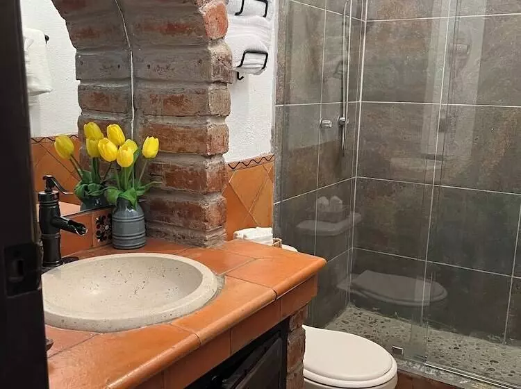 Hotelli Hacienda Santa Ana Lodging