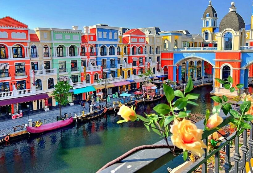 ホテル Hanz Zen Riverfront Powermia