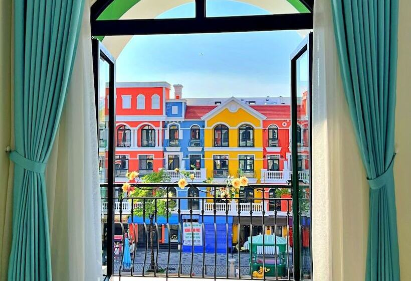 ホテル Hanz Zen Riverfront Powermia