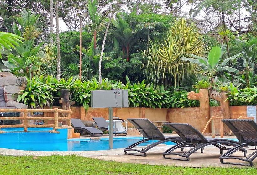 酒店 Rio Celeste To Know