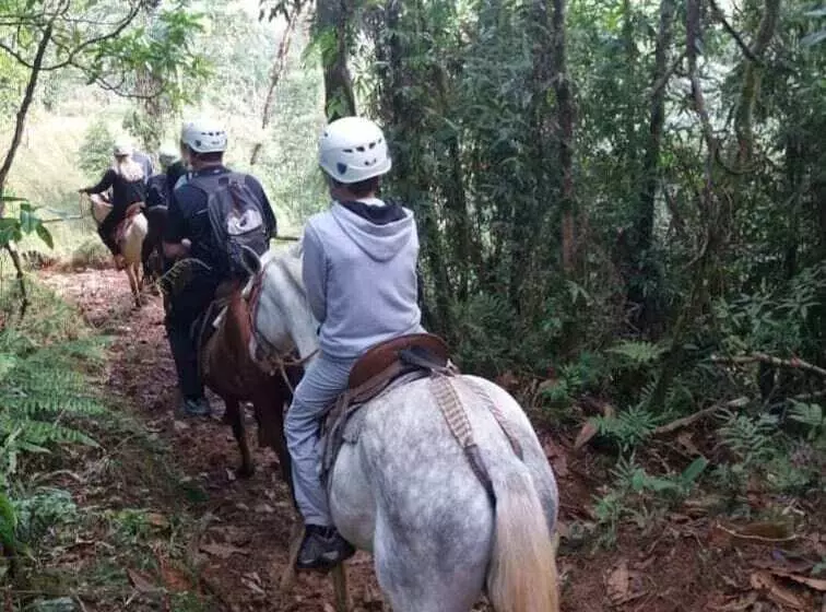 ホテル Rio Celeste To Know
